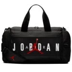 Bolsa Jordan Jam Velocity Duffle Bag 36L Black