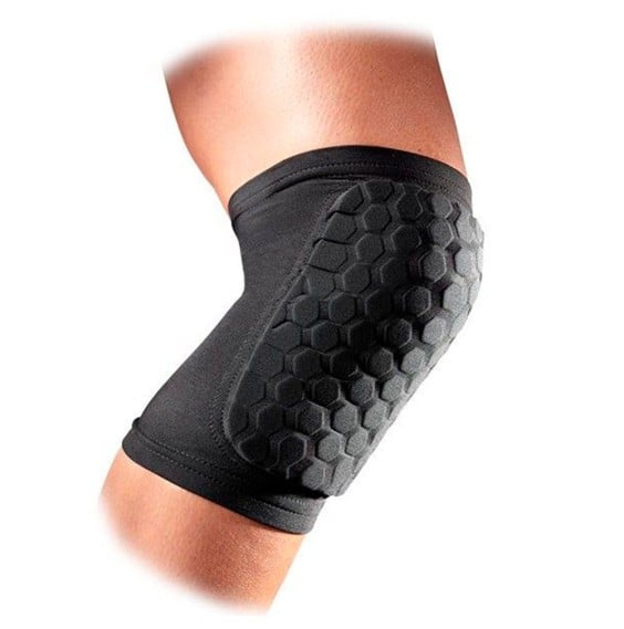 Acheter McDavid Hexpad Black Knee Pads Black pk.2 | 24Segons