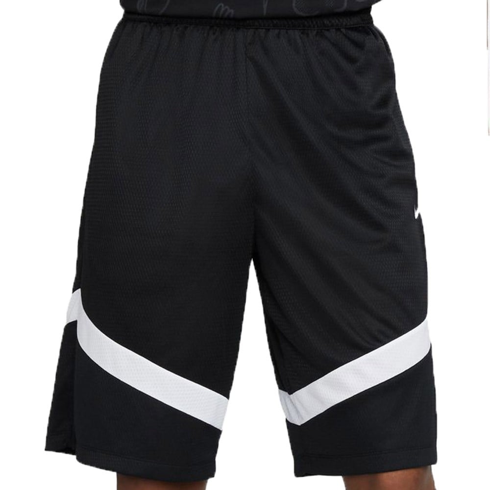 Nike Icon+ Dri-FIT Black Shorts