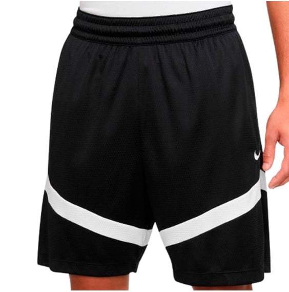 Nike Acquista i pantaloni Dri-FIT Icon Nero Bianco | 24Segons