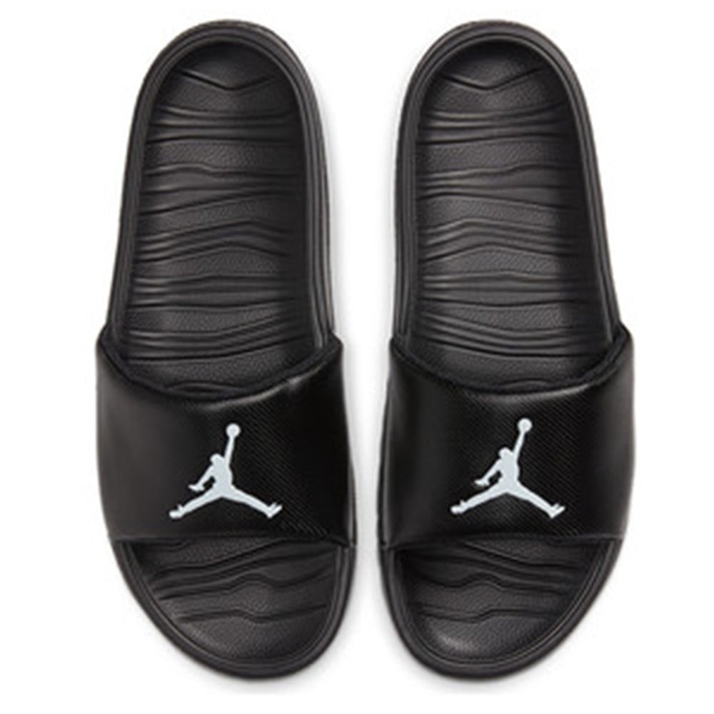 Chanclas Jordan Break Black