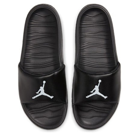 Xancletes Jordan Break Black