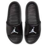 Jordan Break Black Slides