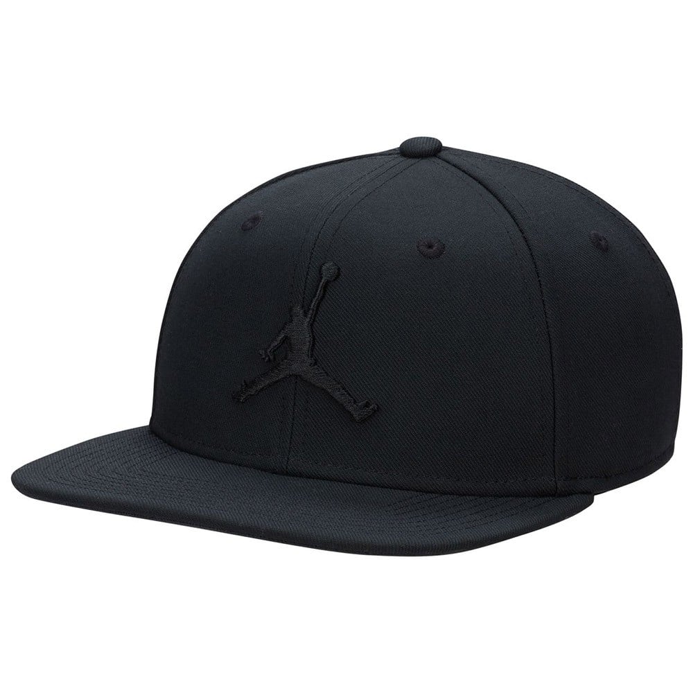 Gorra Jordan Pro Cap All Black