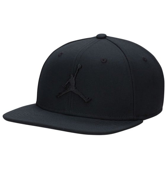 Jordan Acheter Cap Pro Cap All Black | 24Segons