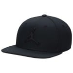 Jordan Pro Cap All Black Cap