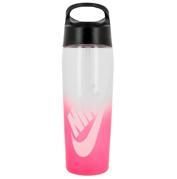 Nike Acquista la bottiglia Hypercharge Straw 700 ml Pink | 24Segons