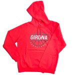 Junior Bàsquet Girona Red Hoodie