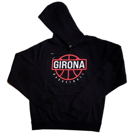 Acheter Sweatshirt Junior Bàsquet Girona Noir | 24Segons