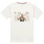 Camiseta Li-Ning Dwyane Wade White