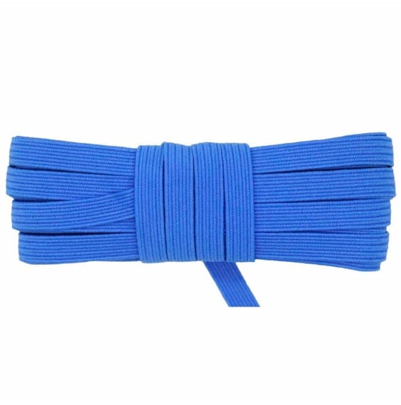 Acquista Cordoni piatti blu 150cm | 24Segons