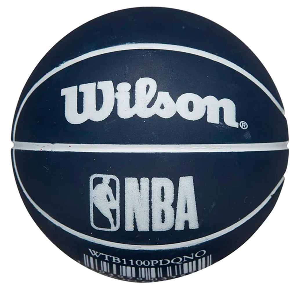 New Orleans Pelicans Wilson NBA Dribbler Super Mini Ball