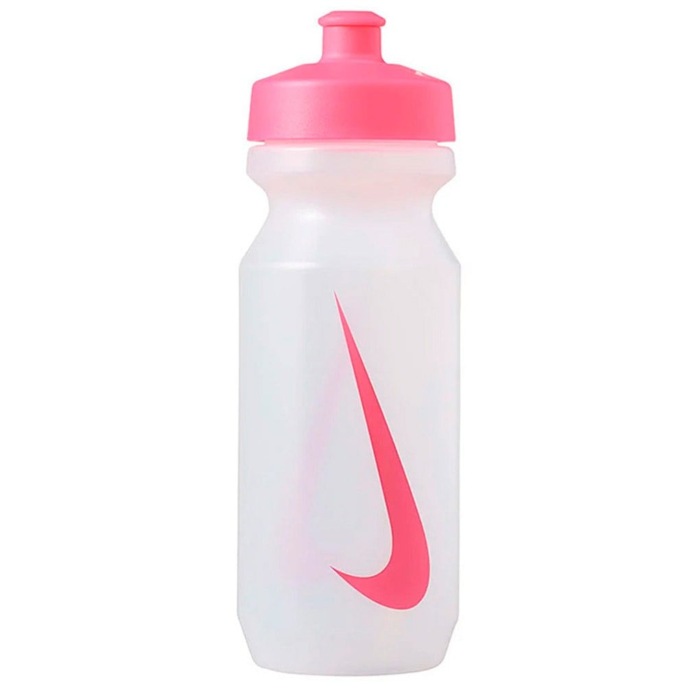 Ampolla Nike Big Mouth 2.0 Logo Transparent Pink 22oz