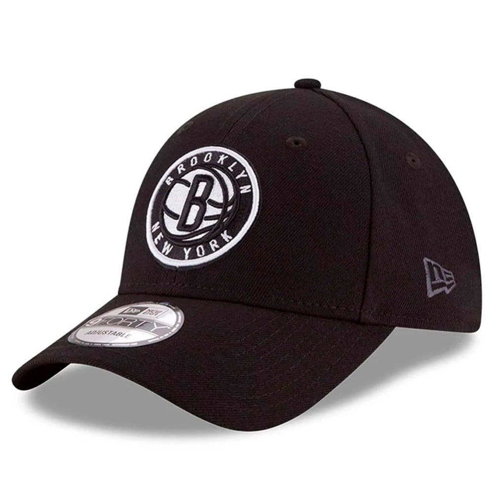 Brooklyn Nets The League 9Forty Black Cap