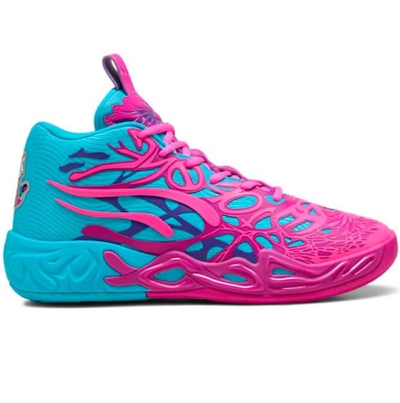 Puma Acquista le scarpe da ginnastica MB.04 Iridescent Hornets | 24Segons