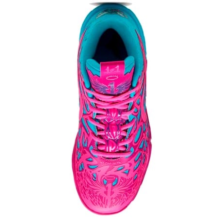 Junior Puma MB.04 Iridescent Hornets