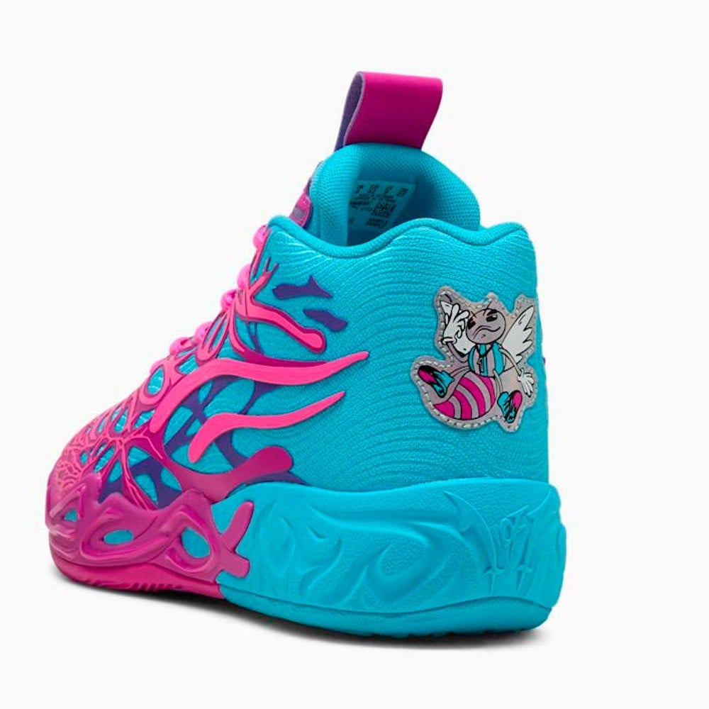 Junior Puma MB.04 Iridescent Hornets