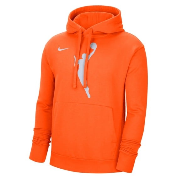 Acheter WNBA Logo Team 13 Logo Fleece Orange Sweatshirt | 24Segons