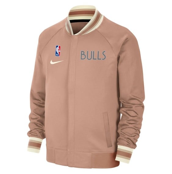 Acquista la giacca Chicago Bulls Showtime 24-25 City Edition | 24Segons