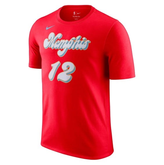 Acquista Ja Morant Memphis Grizzlies 24-25 City Edition T-Shirt | 24Segons