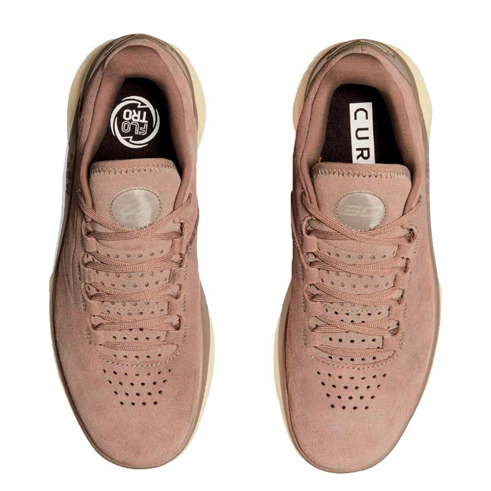 Under Armour Curry 1 Low FloTro Lux Brown