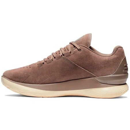 Under Armour Curry 1 Low FloTro Lux Brown