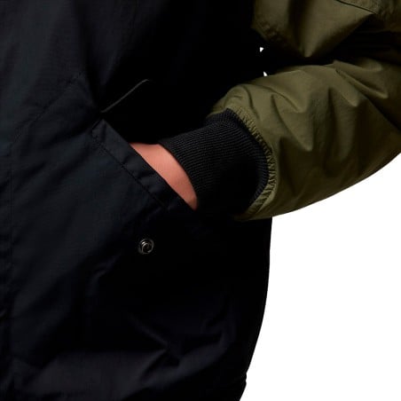 Jordan Renegade Black Olive Jacket