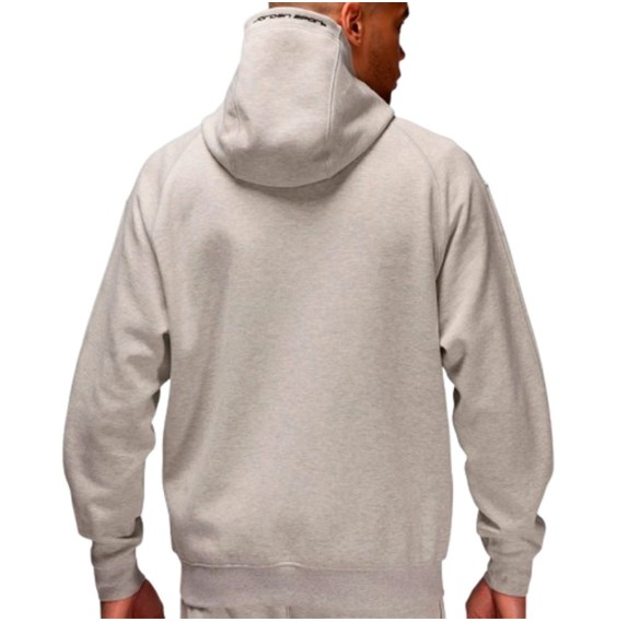 Jordan Acquistare Felpa Sport Hoop Fleece Grey Heather | 24Segons