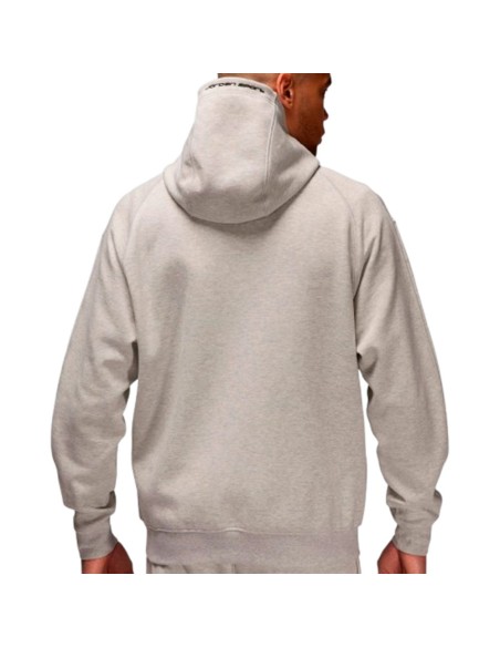 Jordan Acquistare Felpa Sport Hoop Fleece Grey Heather | 24Segons