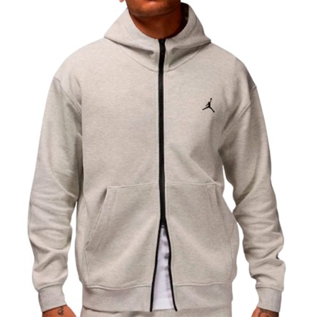 Comprar Sudadera Jordan Sport Hoop Fleece Grey Heather | 24Segons