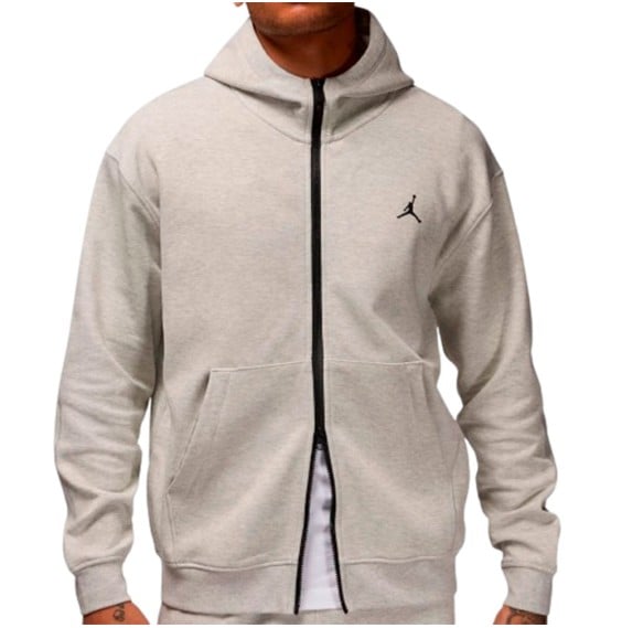 Jordan Acquistare Felpa Sport Hoop Fleece Grey Heather | 24Segons