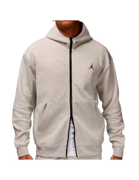 Jordan Acheter Sweatshirt Sport Hoop Fleece Grey Heather | 24Segons