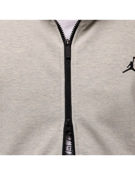 Jordan Acquistare Felpa Sport Hoop Fleece Grey Heather | 24Segons