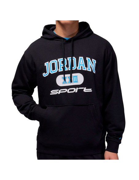 Buy Jordan Sport Crossover Black Hoodie | 24Segons