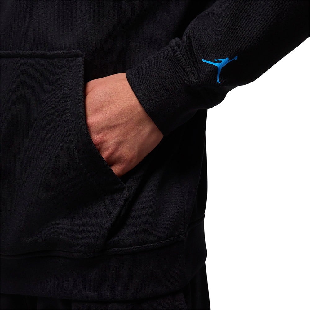 Jordan Sport Crossover Black Hoodie