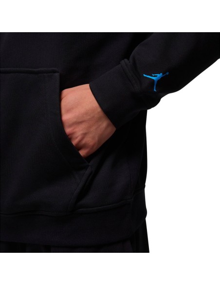 Buy Jordan Sport Crossover Black Hoodie | 24Segons