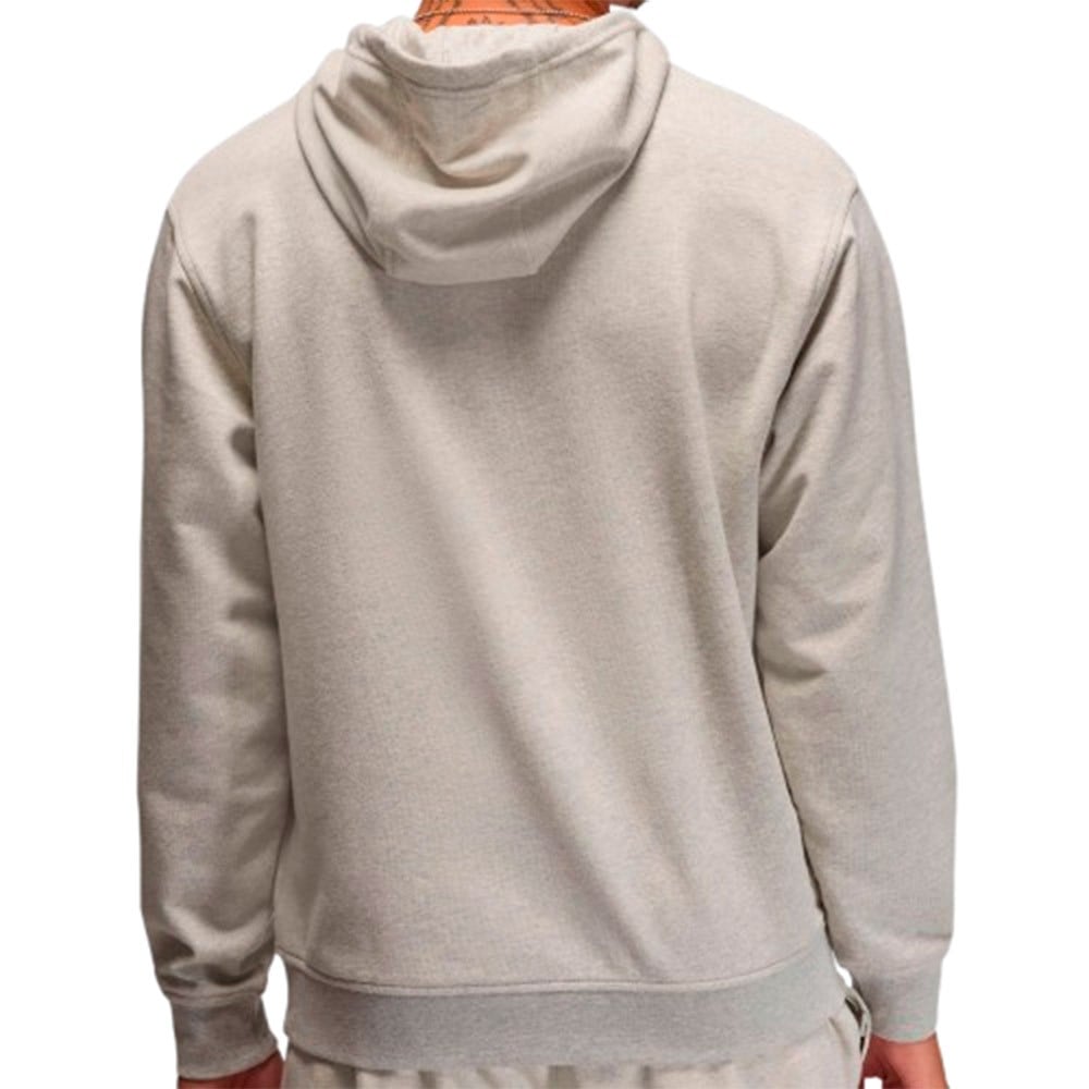 Jordan Sport Crossover Grey Heather Hoodie