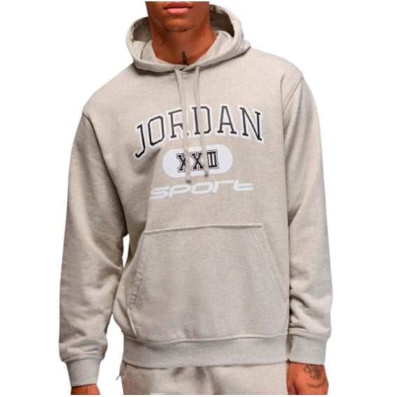 Jordan Acheter Sweatshirt Sport Crossover Grey Heather | 24Segons