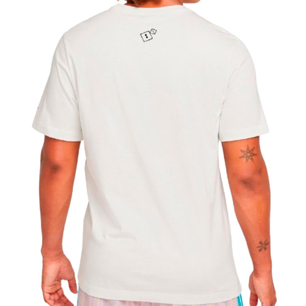 Camiseta LeBron Monopoly Summit White