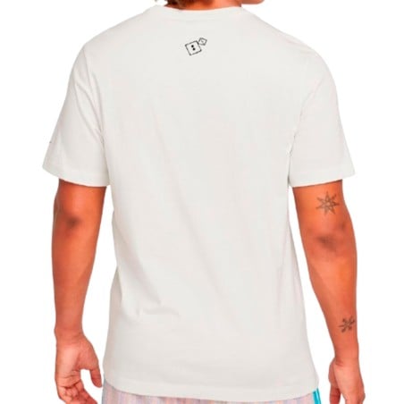 Camiseta LeBron Monopoly Summit White