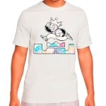 LeBron Monopoly Summit White T-Shirt