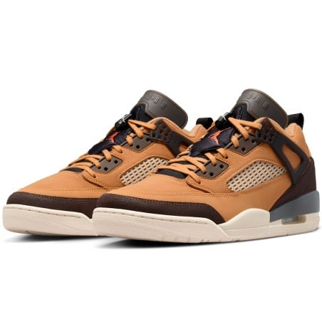 Jordan Spizike Low Flax