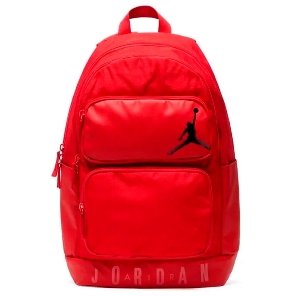 Jordan Ess Red Backpack