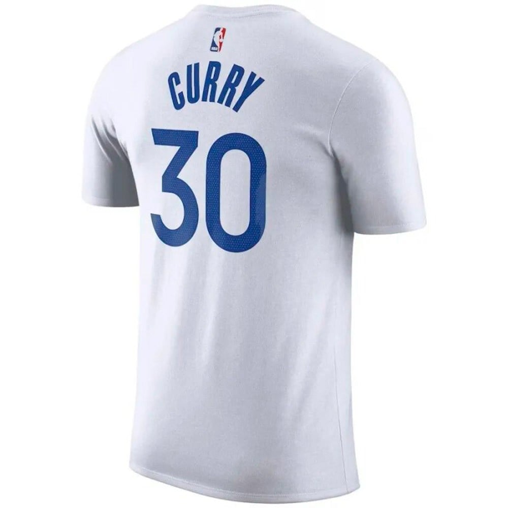 Junior Stephen Curry Golden State Warriors Association Edition T-Shirt