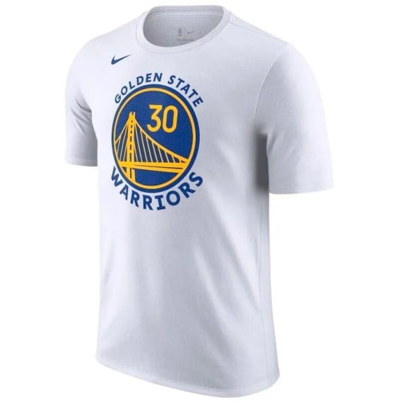 Acquista la T-shirt Curry Warriors Association Edition Junior | 24Segons