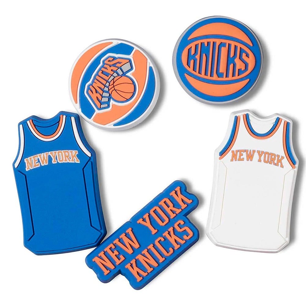 Jibbitz New York Knicks...