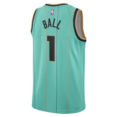 LaMelo Ball Charlotte Hornets 24-25 City Edition Swingman