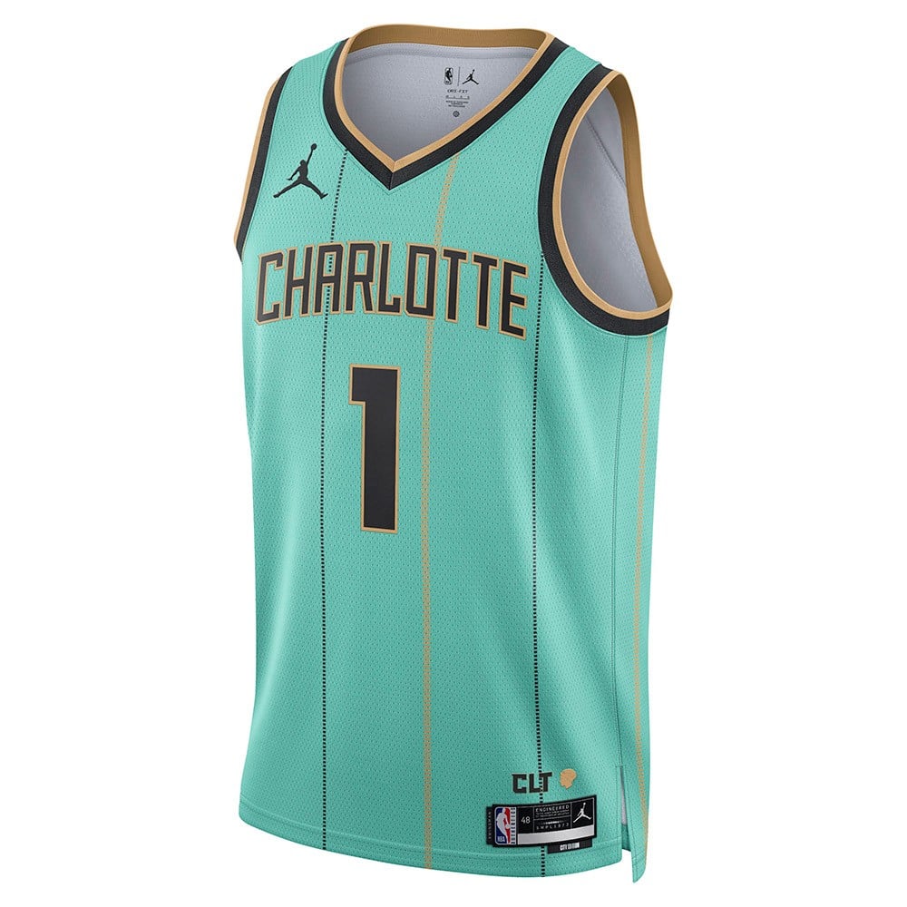 LaMelo Ball Charlotte...