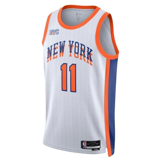 Acheter Jalen Brunson Knicks 24-25 City Edition Swingman |24Segons