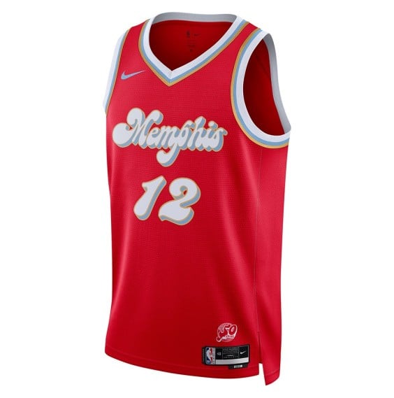 Acheter Morant Memphis Grizzlies 24-25 City Edition Swingman|24Segons